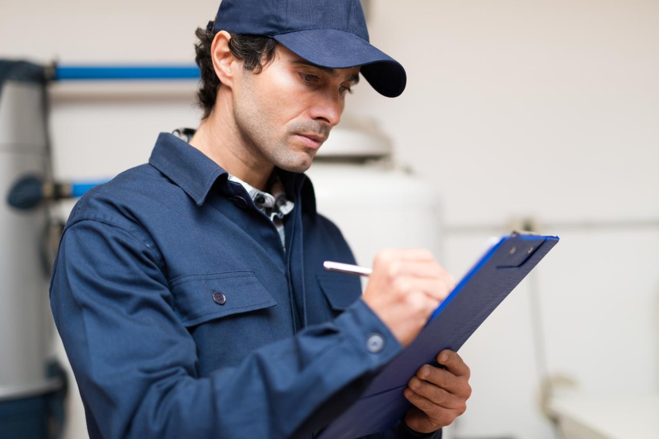 How To Carry Out a Property Inspection