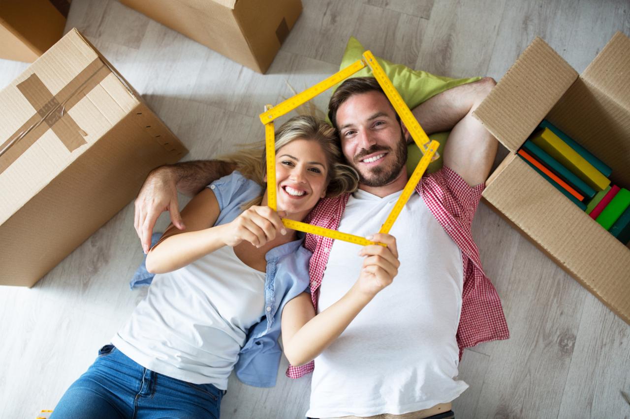 The Ultimate First-Time Home Buyers Guide