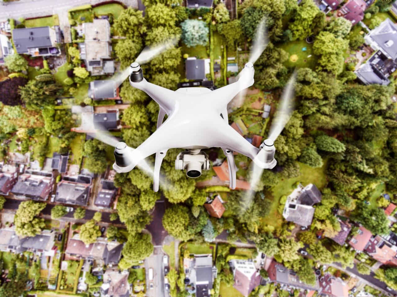 What Are the Benefits of Using Real Estate Drone Photography?