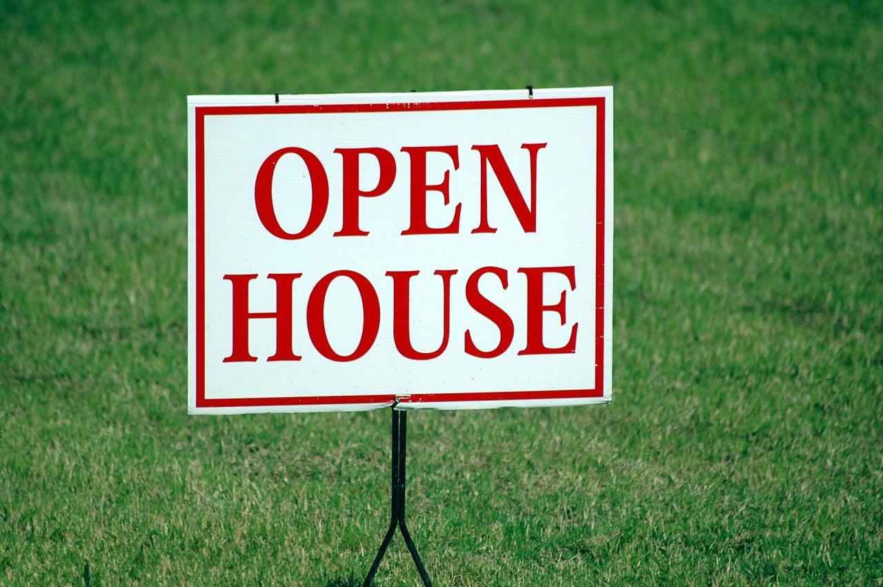 Open House Realty: How to Make an Open House Work for You