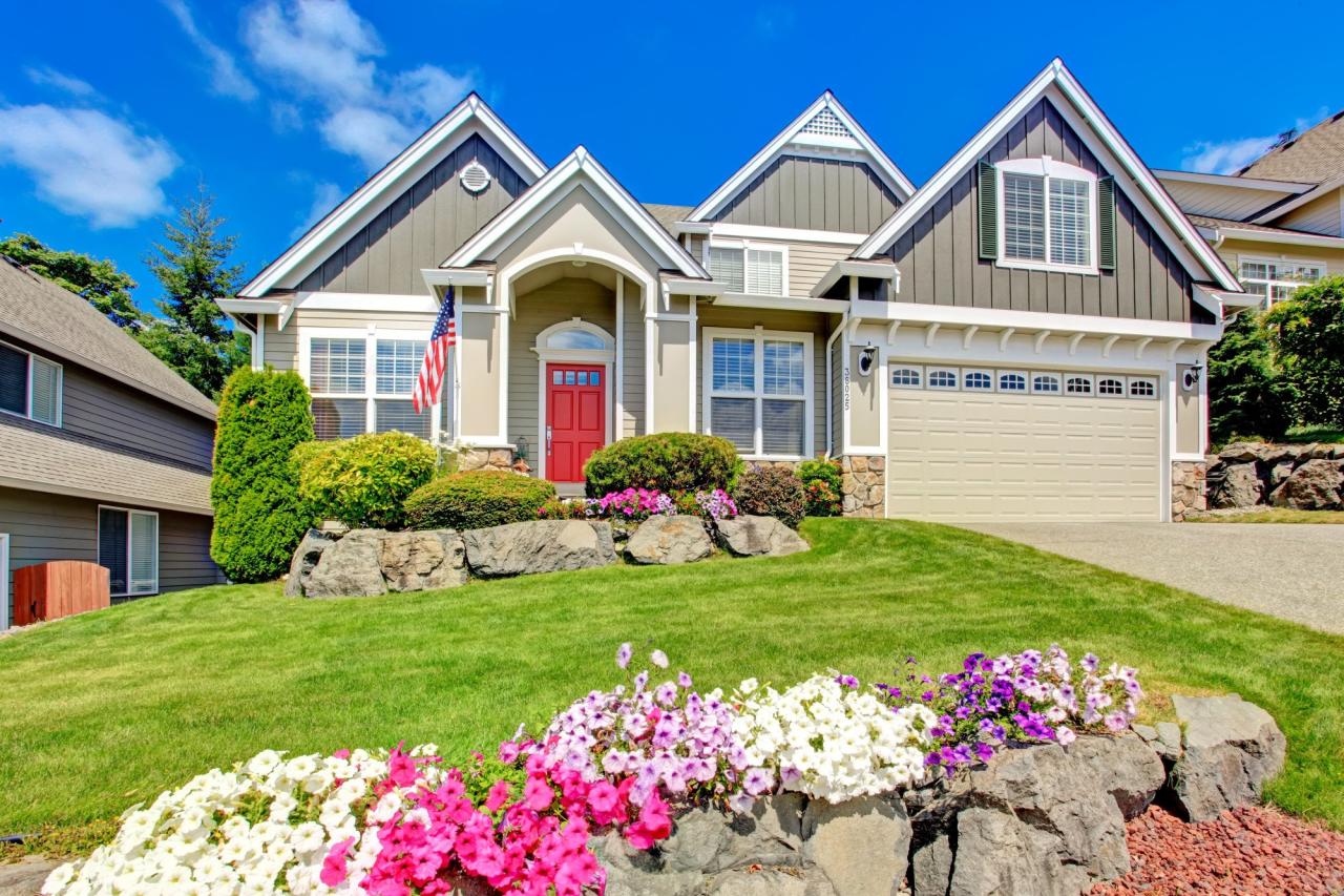 12 Creative Curb Appeal Strategies to Boost Your Home's Market Value