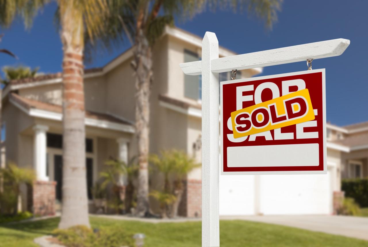 When Is a House Considered Sold? A Complete Guide