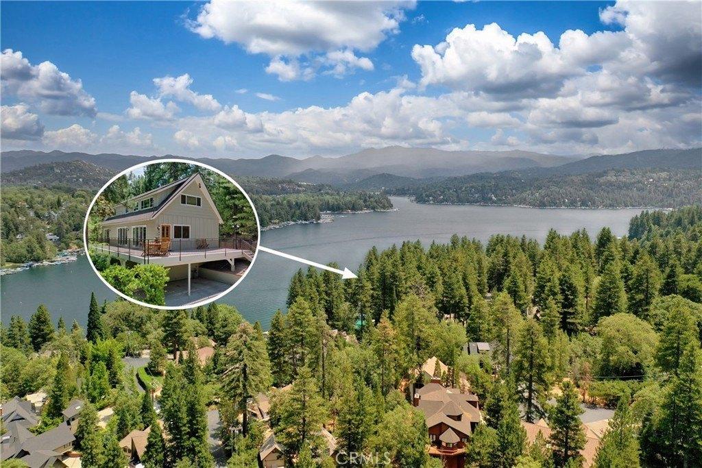  27711 Hamiltair Drive, Lake Arrowhead, CA 92352: Homes for Sale - Hommati  ae089ecb74f0b7c0b1fe6dbf5bafb664