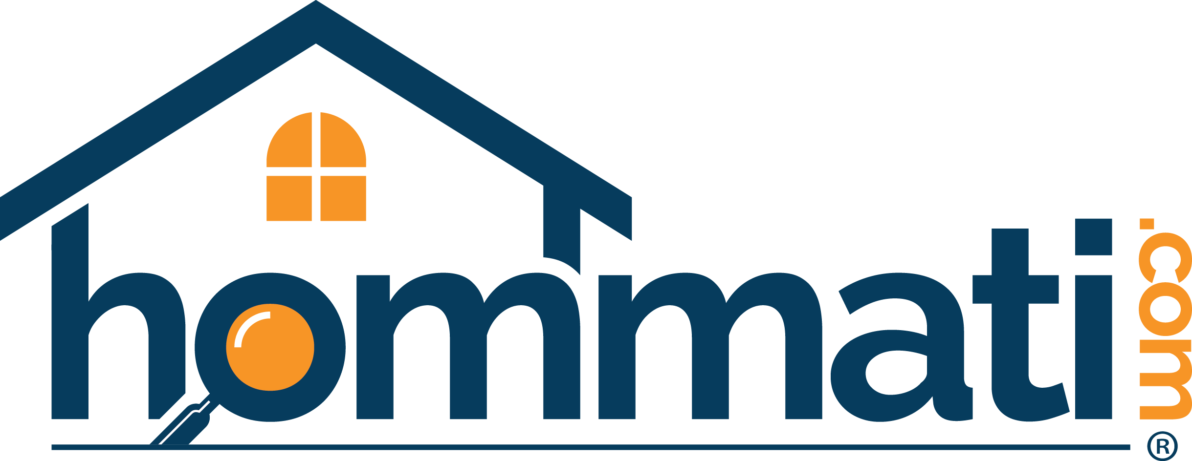 Hommati Logo